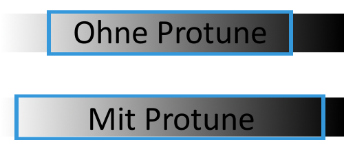 Dynamic Range mit Protune