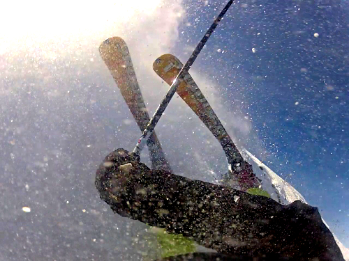 GoPro Ski