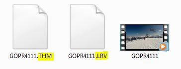 Файл lrv gopro что это